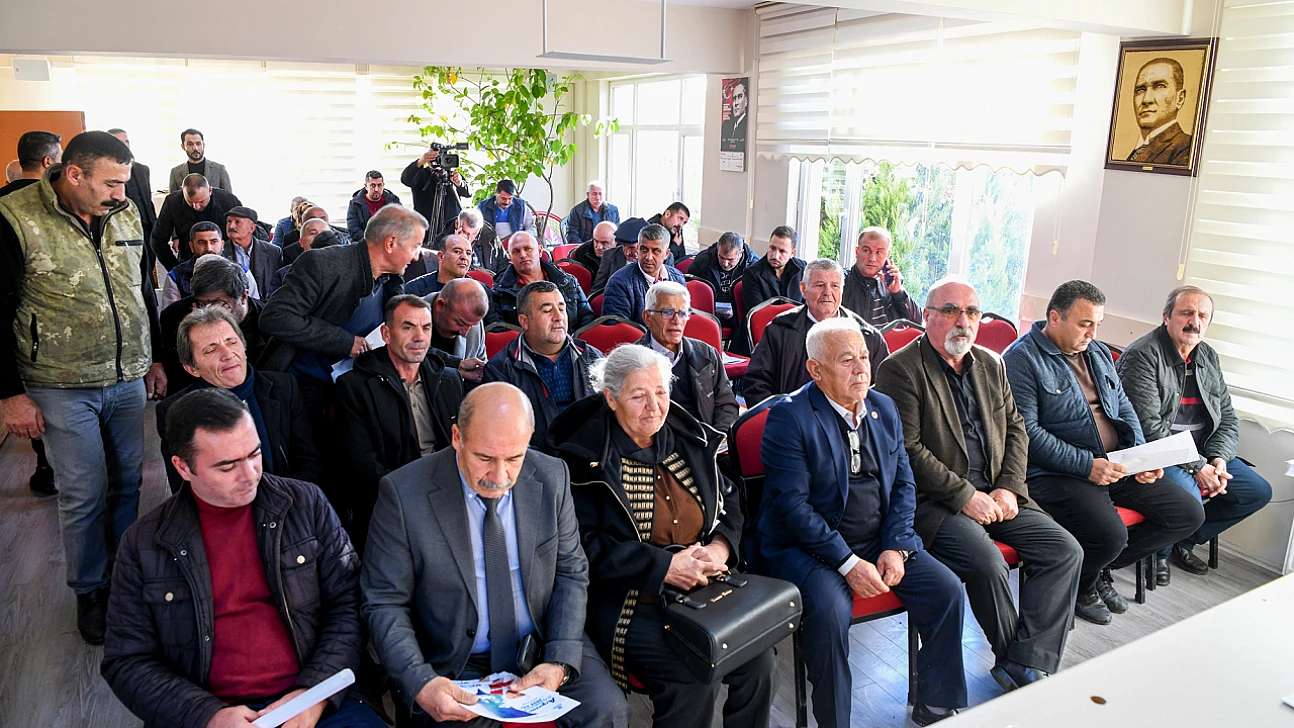 MASKİ'den Arguvan'a 114,6 Milyon TL'lik Altyapı Yatırımı