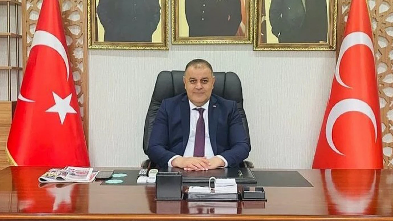 MHP'li Gök: Üç Aylar Huzur ve Kardeşliğe Vesile Olsun