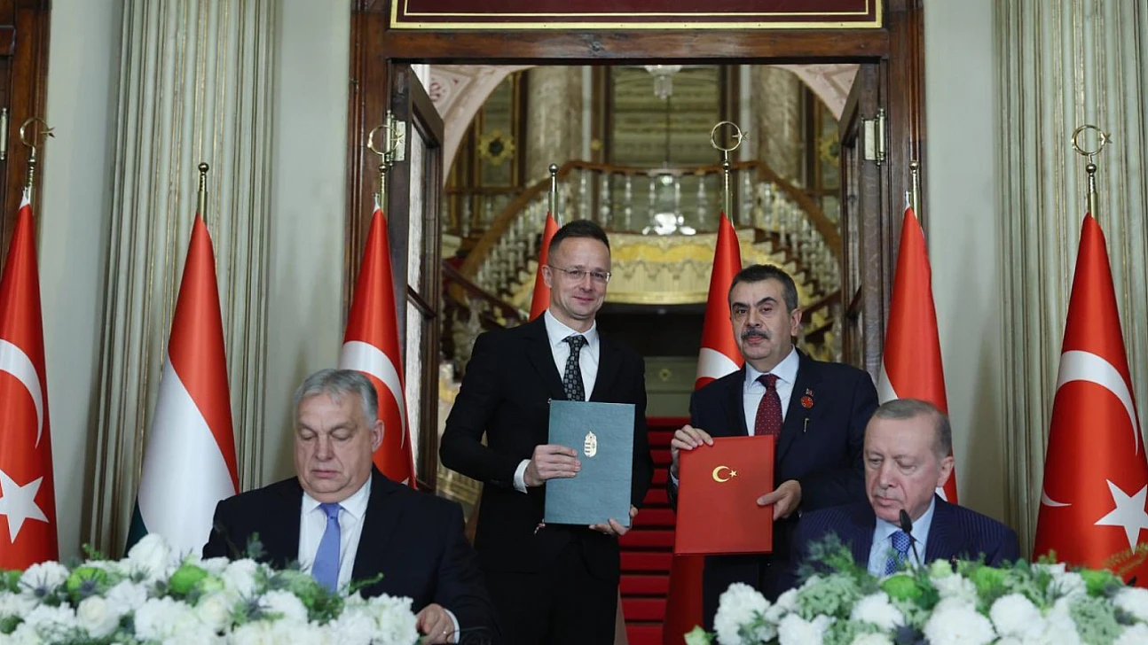 Türkiye–Macaristan Eğitim İş Birliği Güçleniyor