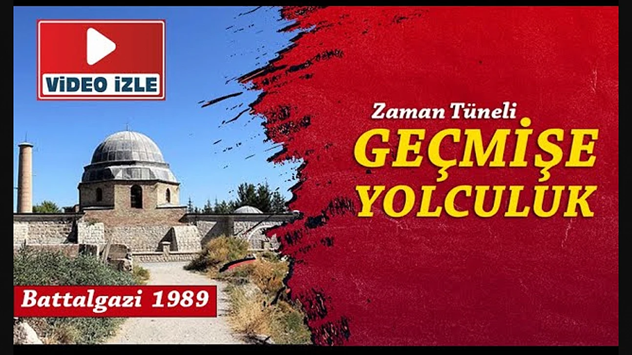 Malatya - Battalgazi -1989  'Zamanda Yolculuk'