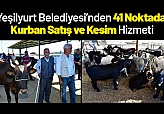 10 Bin Üzerinde Hayvan Satışta: Malatya'da Kurban Pazarı Hareketli