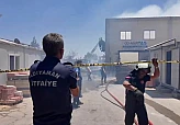 Adıyaman'da büyük yangın!