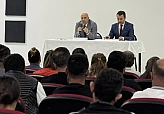Adıyaman'da Gençlik ve Spor Hizmetleri Değerlendirme Toplantısı Yapıldı