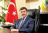 Başkan Aksun'dan 24 Temmuz Gazeteciler ve Basın Bayramı Mesajı