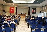 Bekir Aksun'dan İplik Evleri Sakinlerine Ziyaret