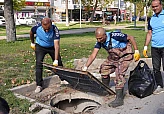 Elazığ Belediyesi Kış Hazırlıklarına Başladı