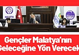 Gençler Malatya'nın Geleceğine Yön Verecek