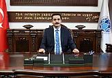 Taşkın: 'Egemenlik, milletimizin iradesiyle şekillenen en güçlü mirastır'