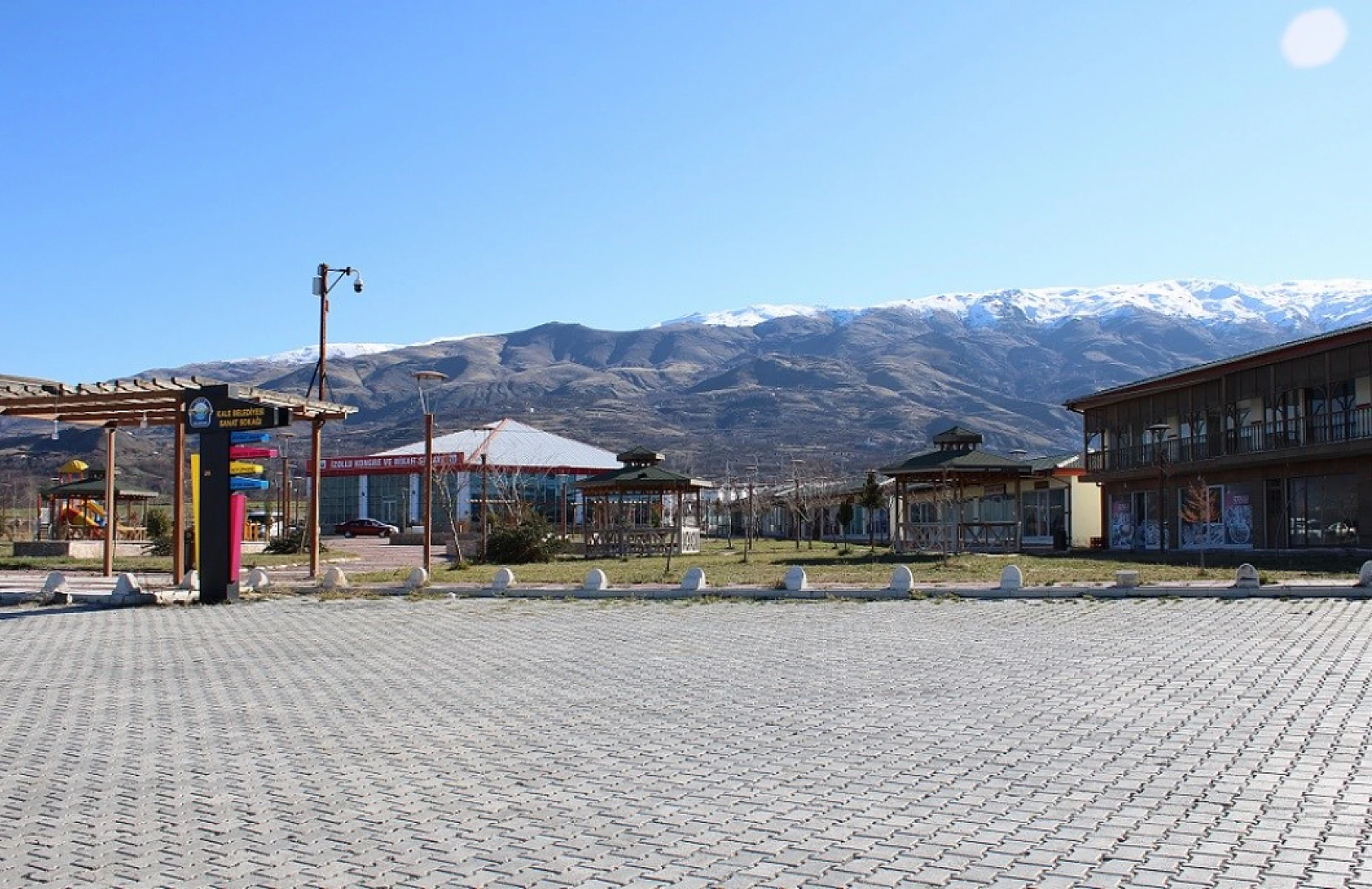 Malatya Kale (İzollu)