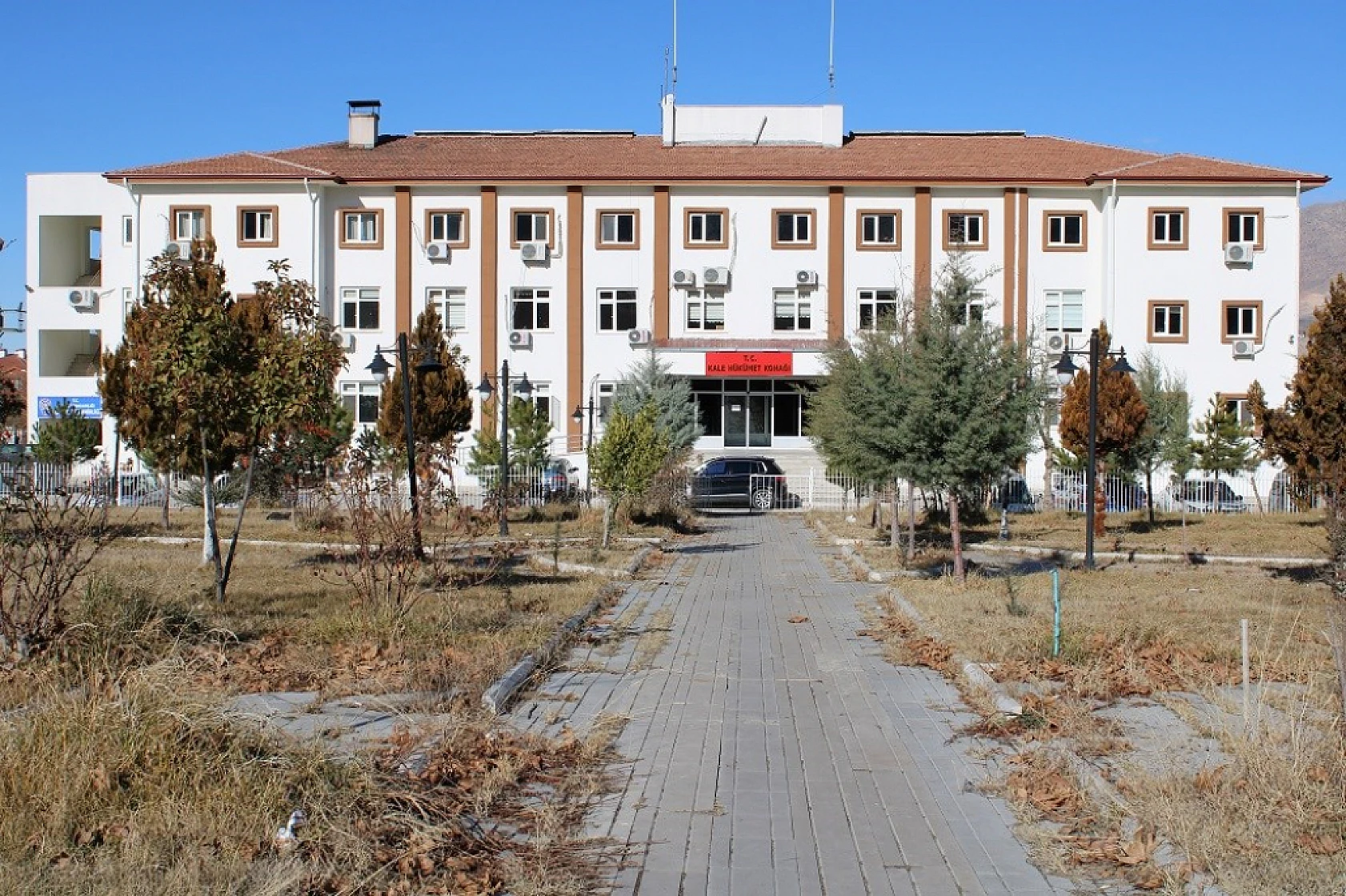 Malatya Kale (İzollu)