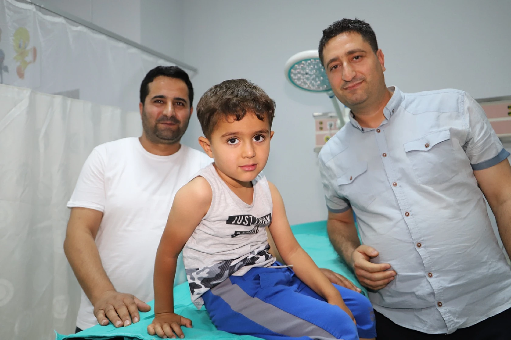 Battalgazi'de Sünnet Şöleni..