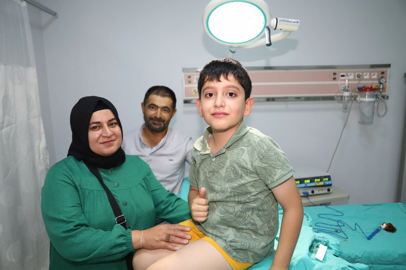 Battalgazi'de Sünnet Şöleni..