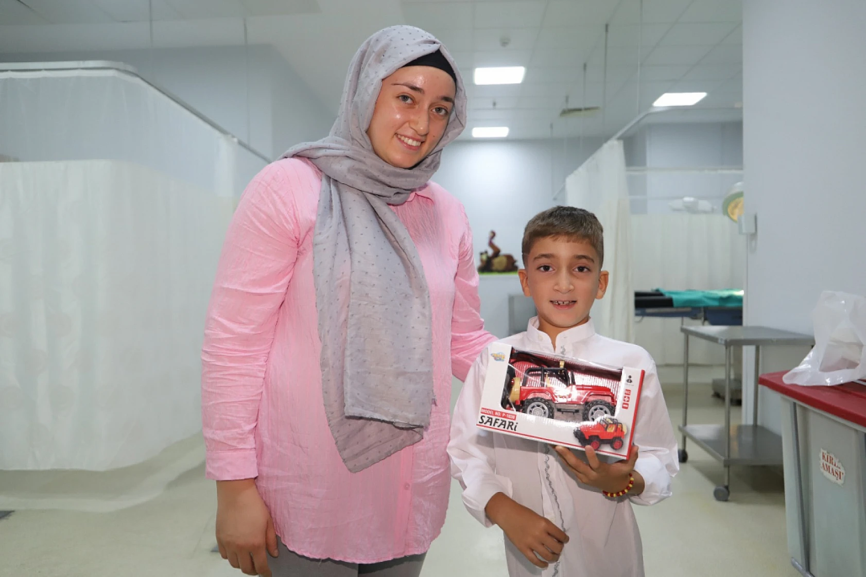 Battalgazi'de Sünnet Şöleni..