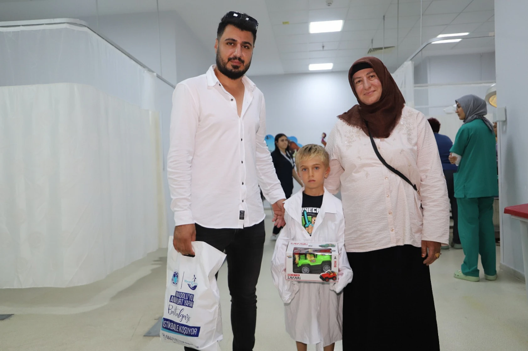 Battalgazi'de Sünnet Şöleni..