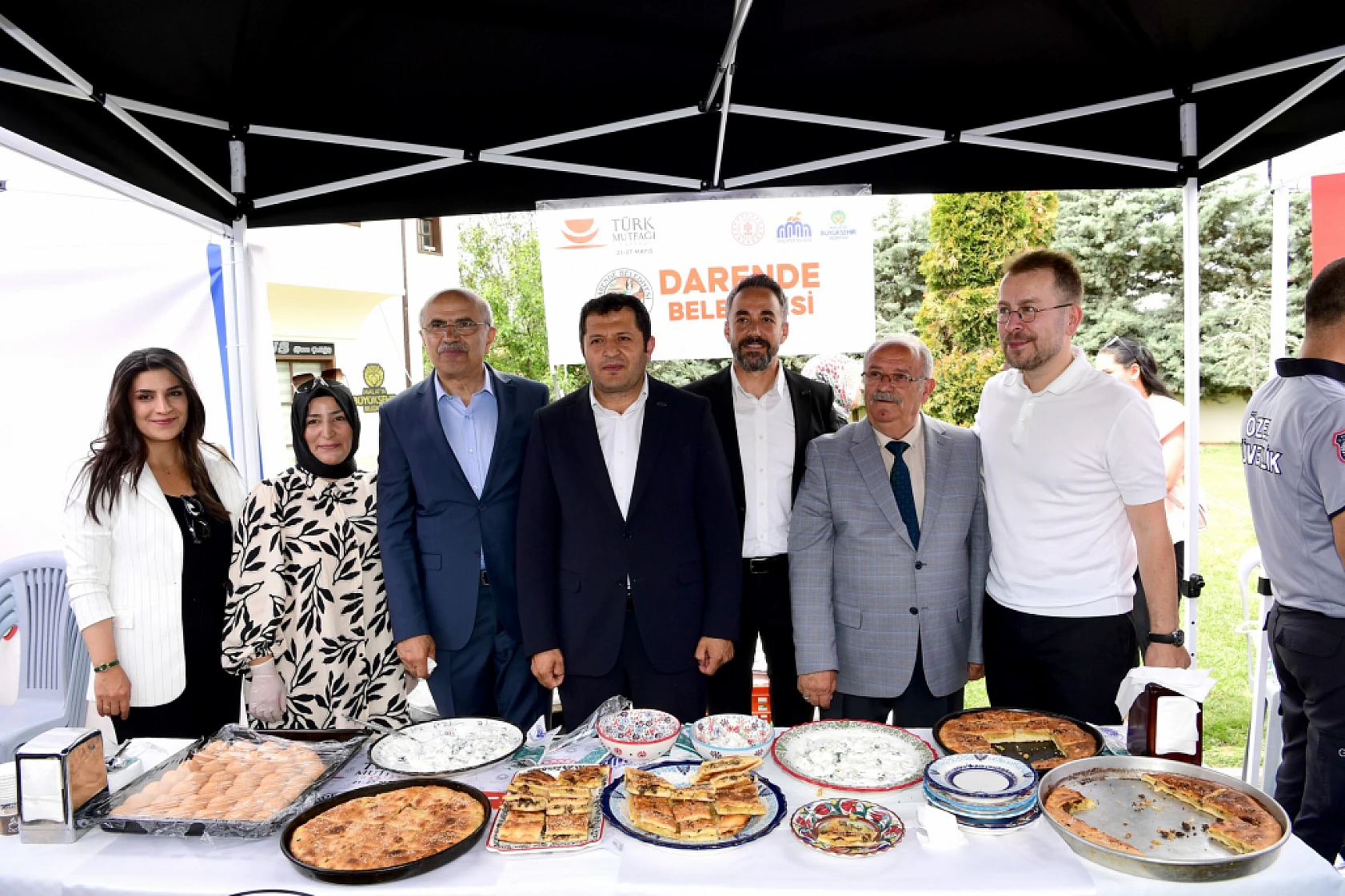 Türk Mutfağı Haftası'nda Malatya Lezzetleri Göz Doldurdu