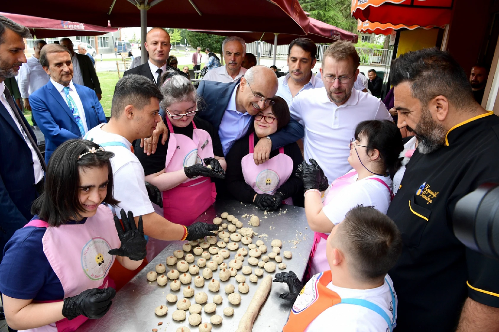 Türk Mutfağı Haftası'nda Malatya Lezzetleri Göz Doldurdu