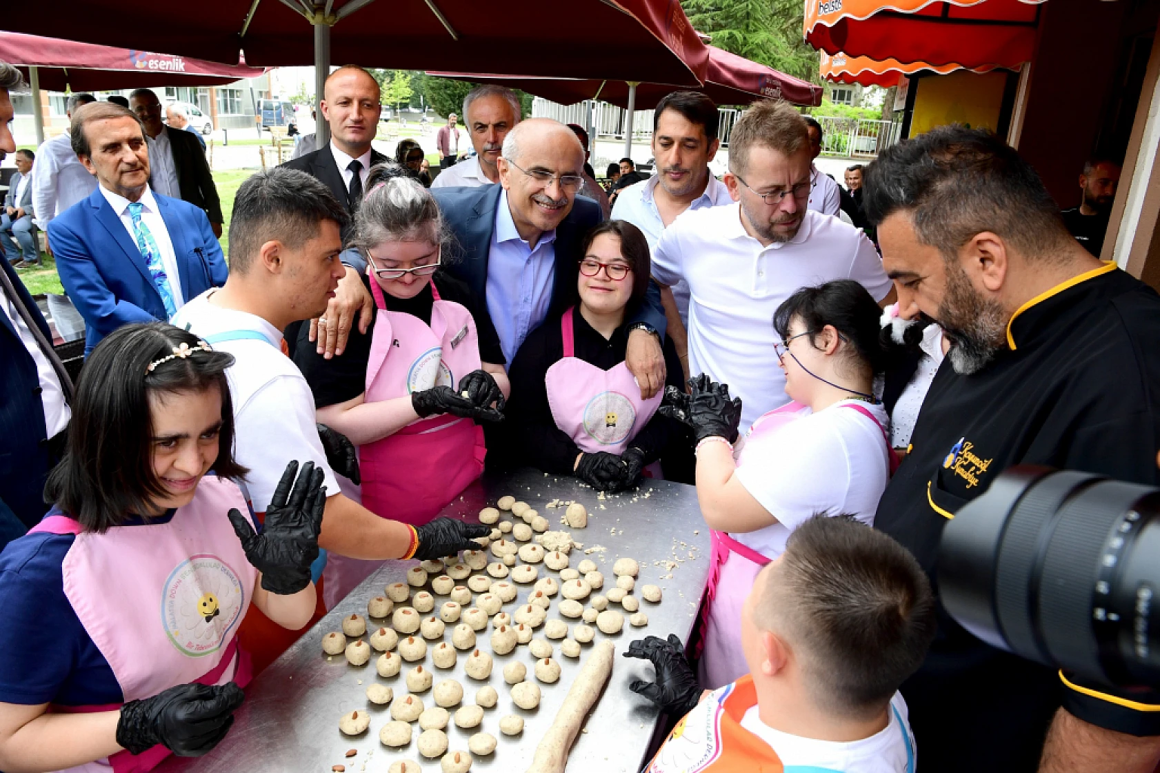 Türk Mutfağı Haftası'nda Malatya Lezzetleri Göz Doldurdu