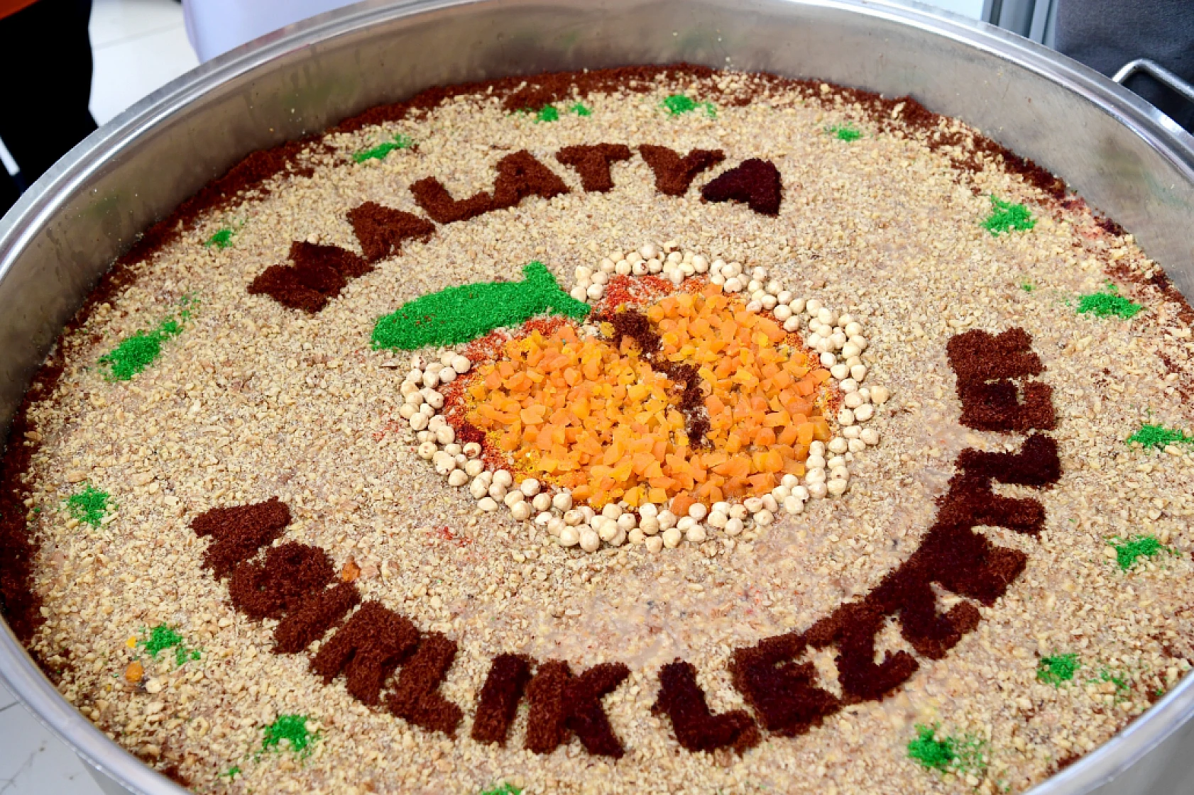 Türk Mutfağı Haftası'nda Malatya Lezzetleri Göz Doldurdu