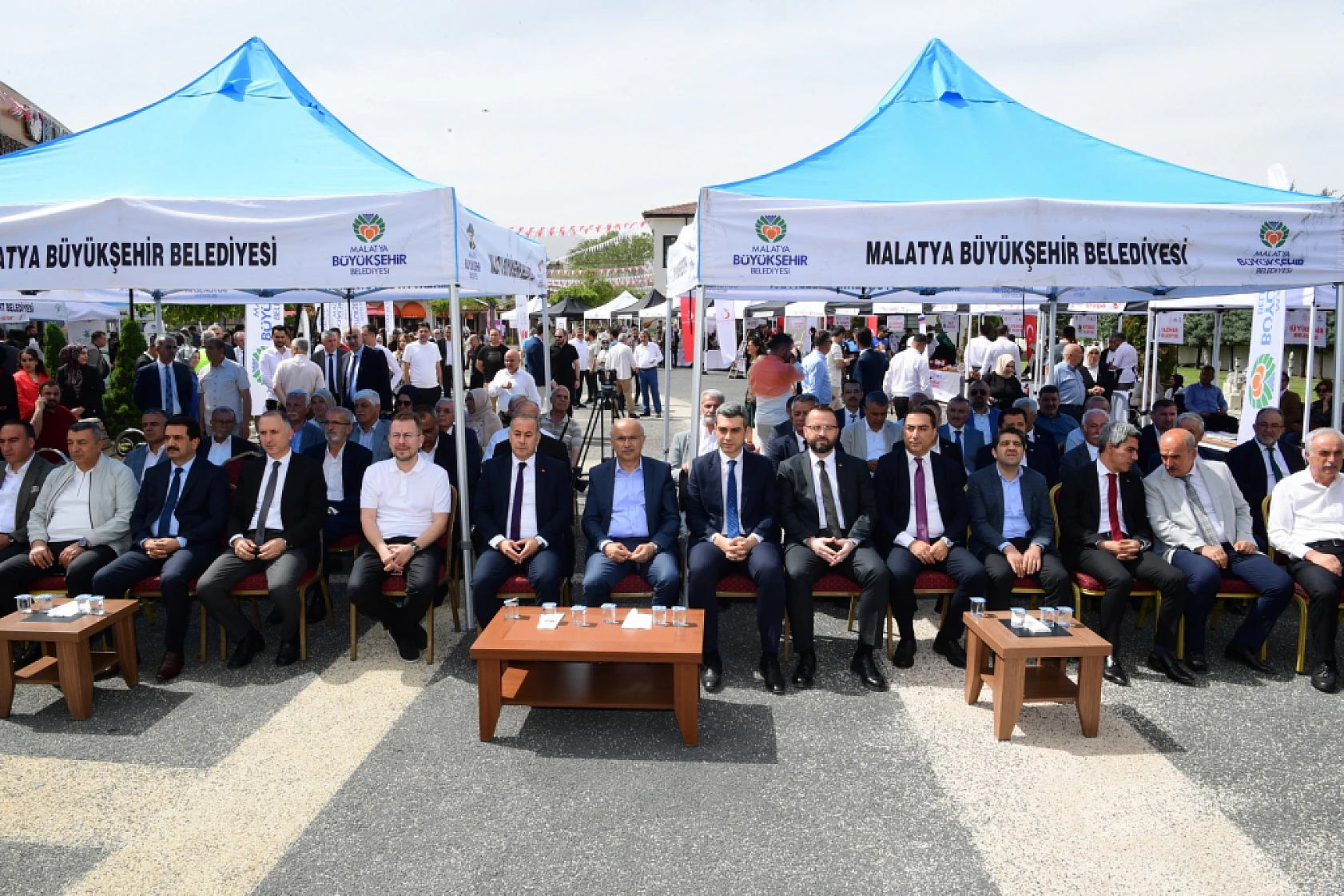 Türk Mutfağı Haftası'nda Malatya Lezzetleri Göz Doldurdu