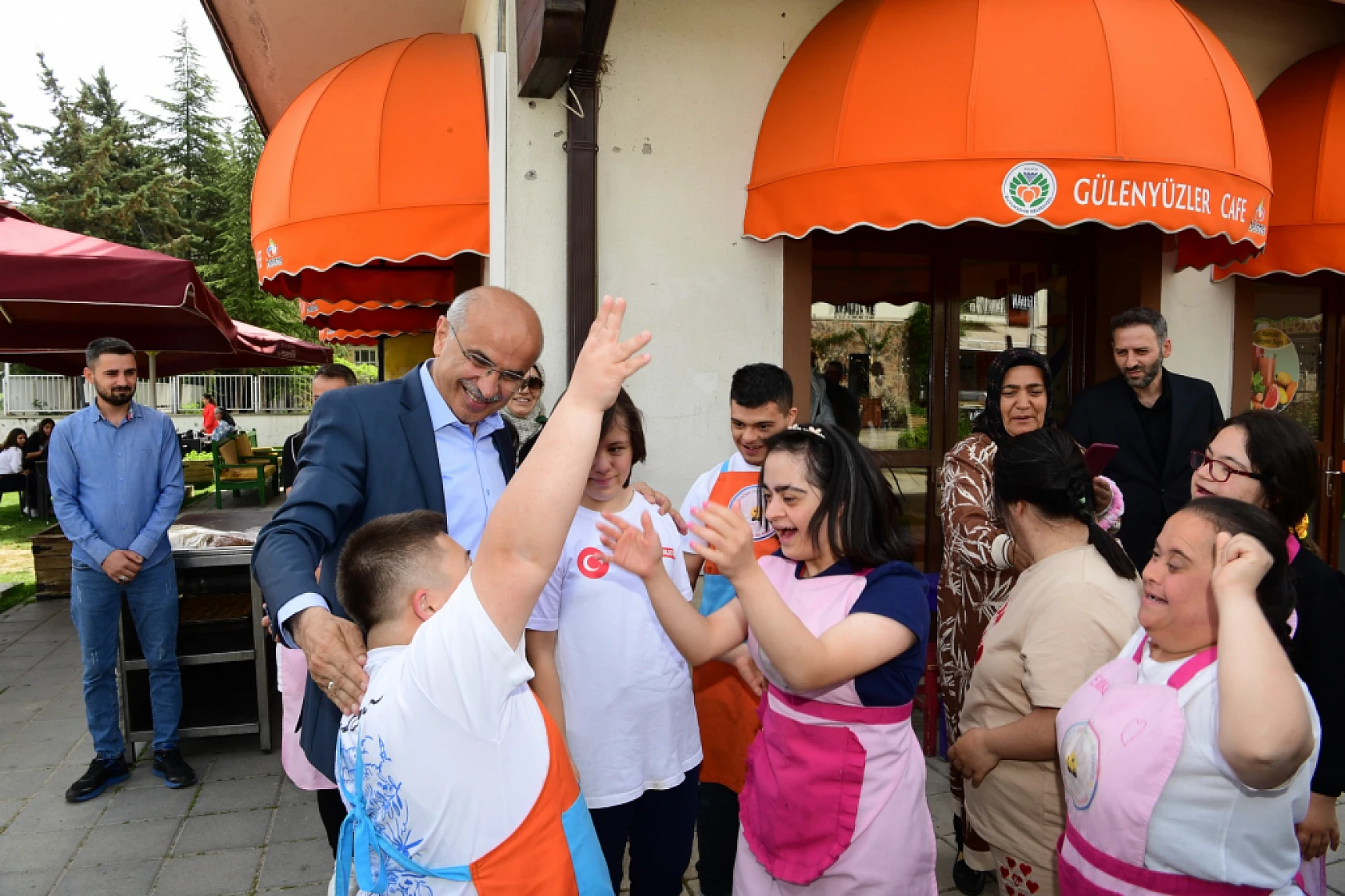 Türk Mutfağı Haftası'nda Malatya Lezzetleri Göz Doldurdu