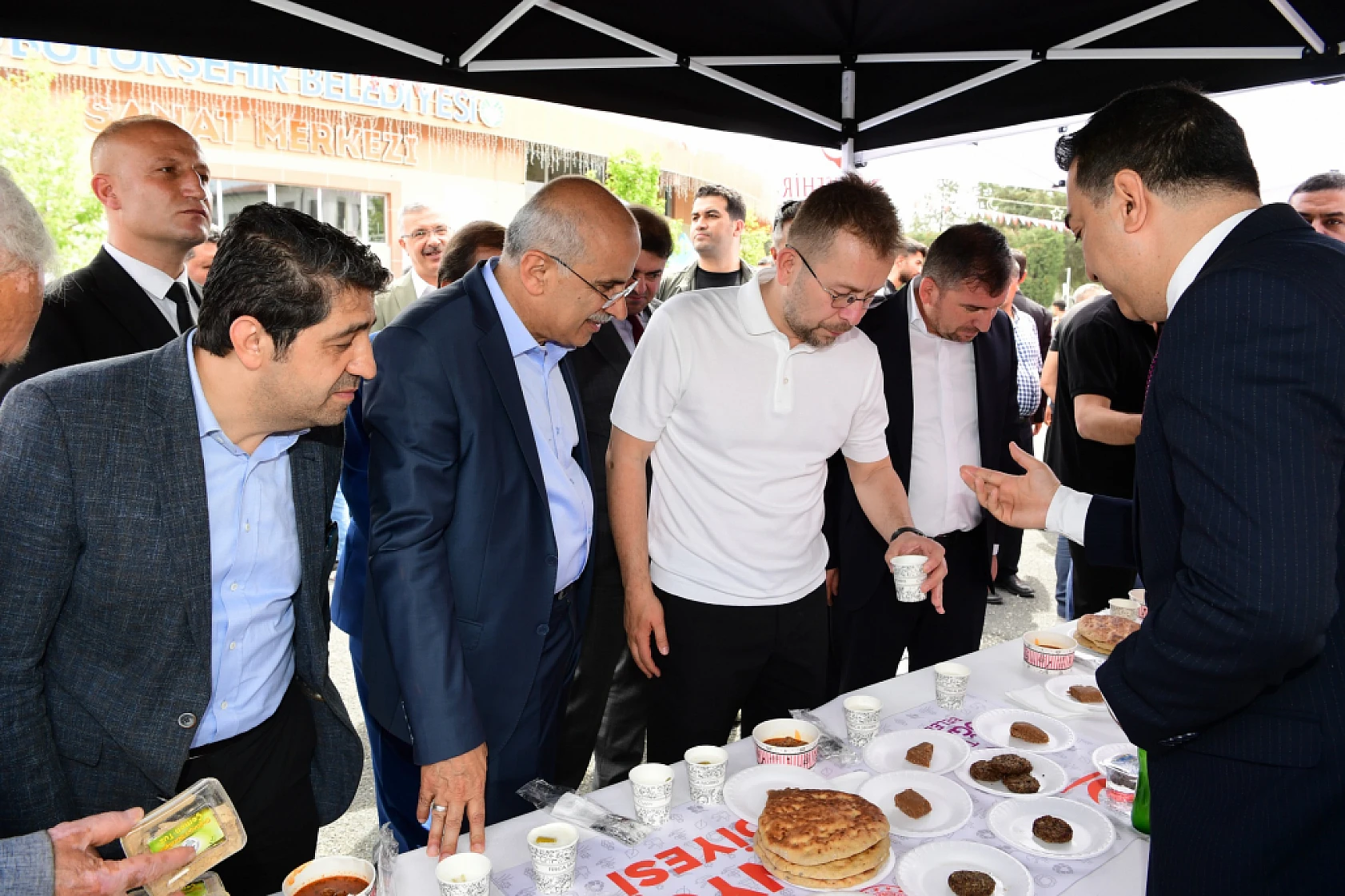 Türk Mutfağı Haftası'nda Malatya Lezzetleri Göz Doldurdu