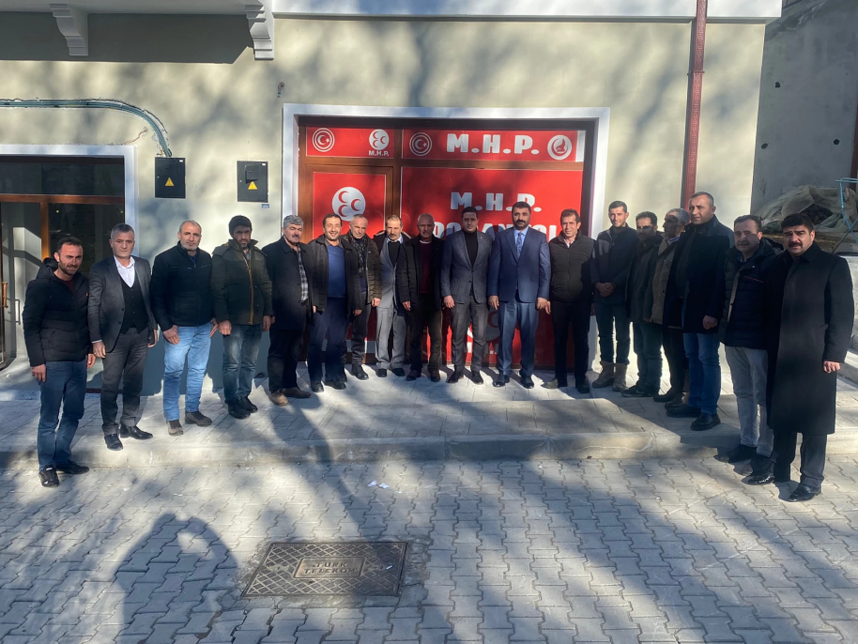 Mesut Samanlı Seçim Çalışmaları