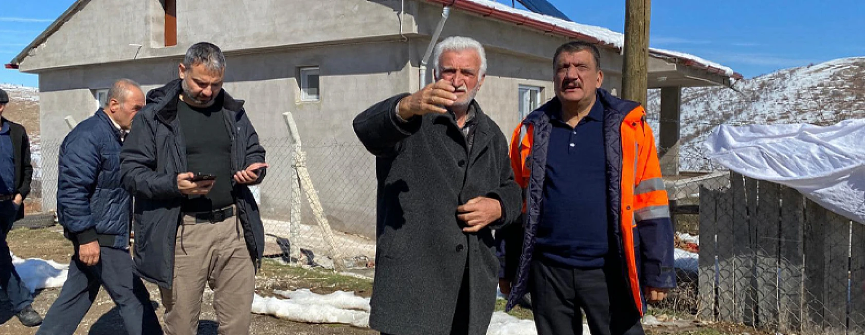 Selahattin Gürkan, Seyituşağı, Atalar ve İkizce Mahallelerini Ziyaret Etti.