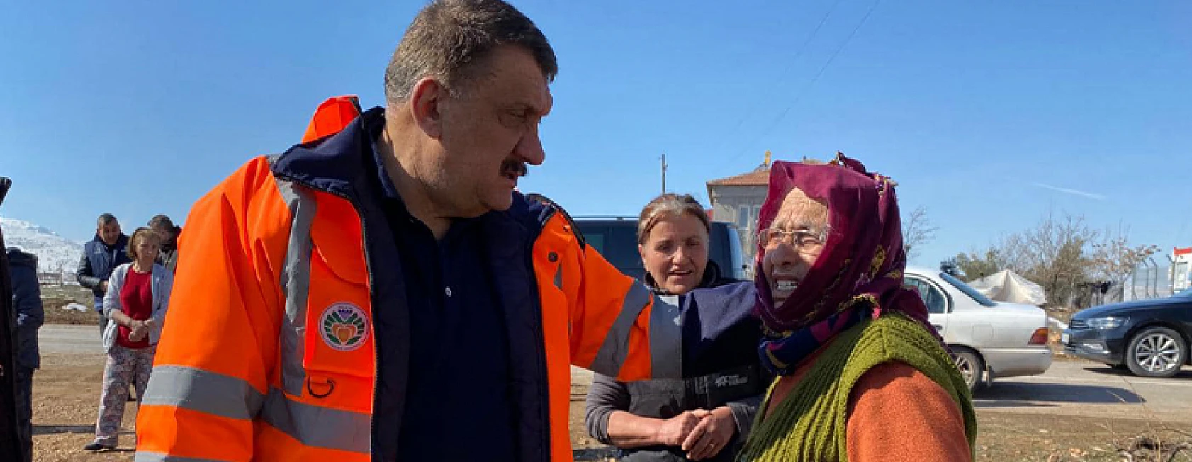 Selahattin Gürkan, Seyituşağı, Atalar ve İkizce Mahallelerini Ziyaret Etti.