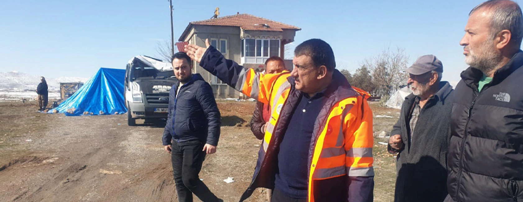 Selahattin Gürkan, Seyituşağı, Atalar ve İkizce Mahallelerini Ziyaret Etti.