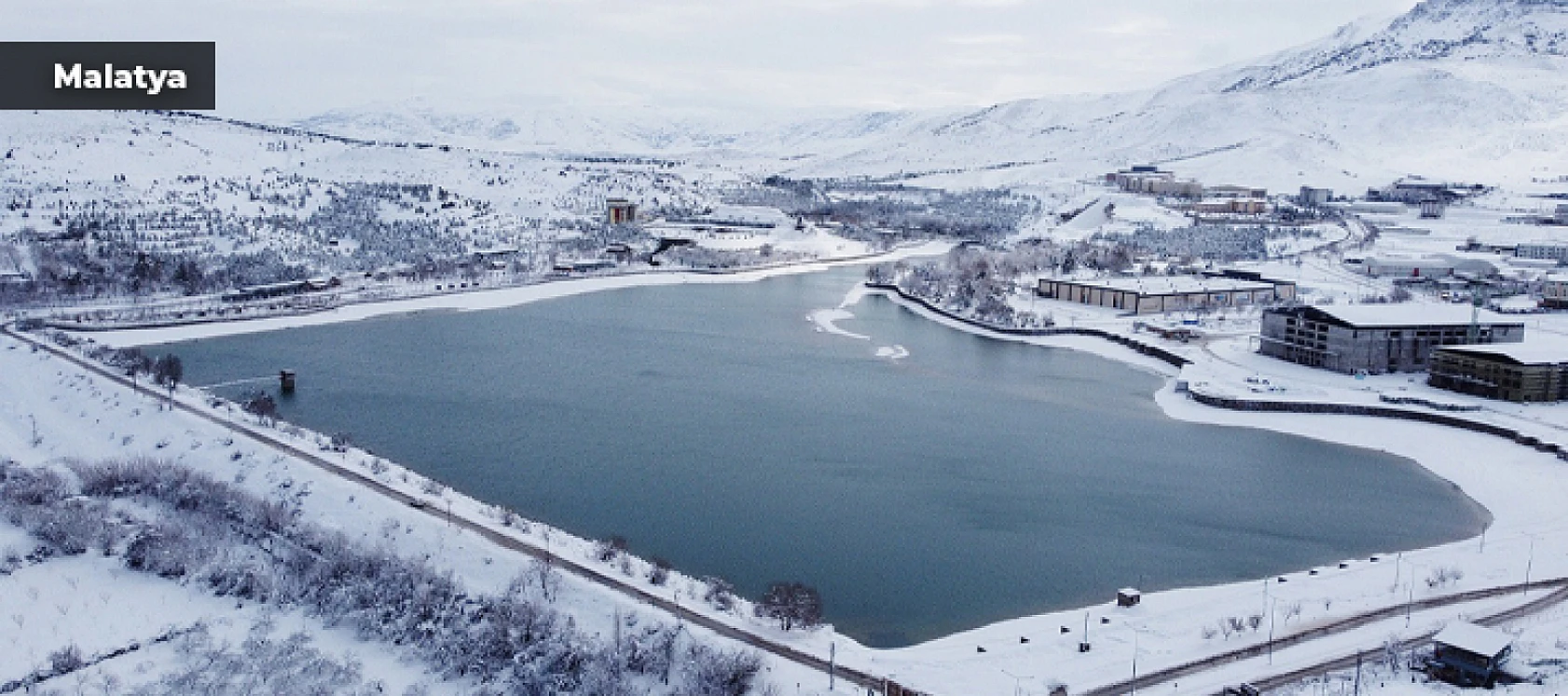 Medeniyetin Kalbi Battalgazi'de Muhteşem Kareler