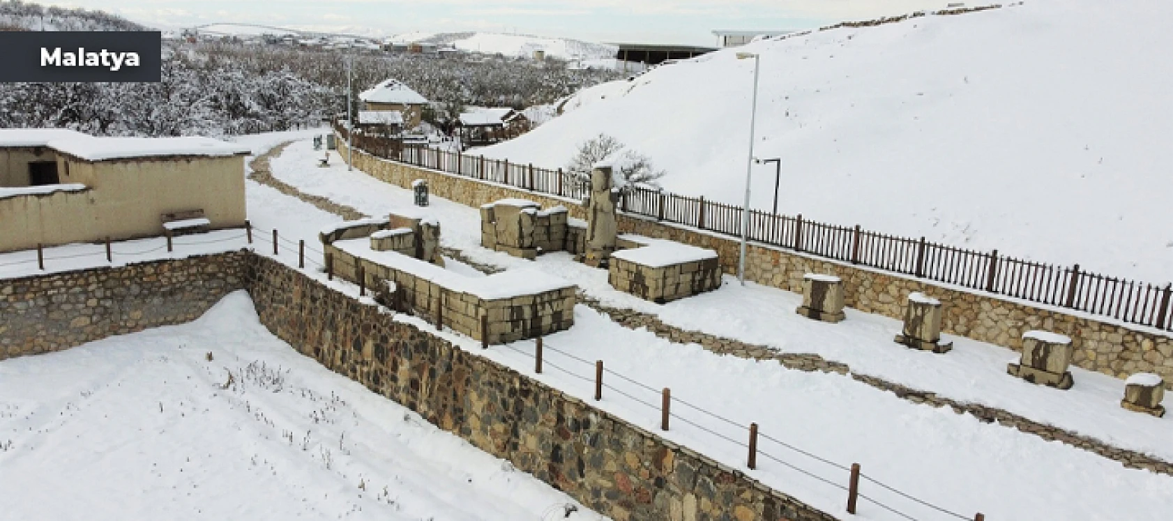 Medeniyetin Kalbi Battalgazi'de Muhteşem Kareler