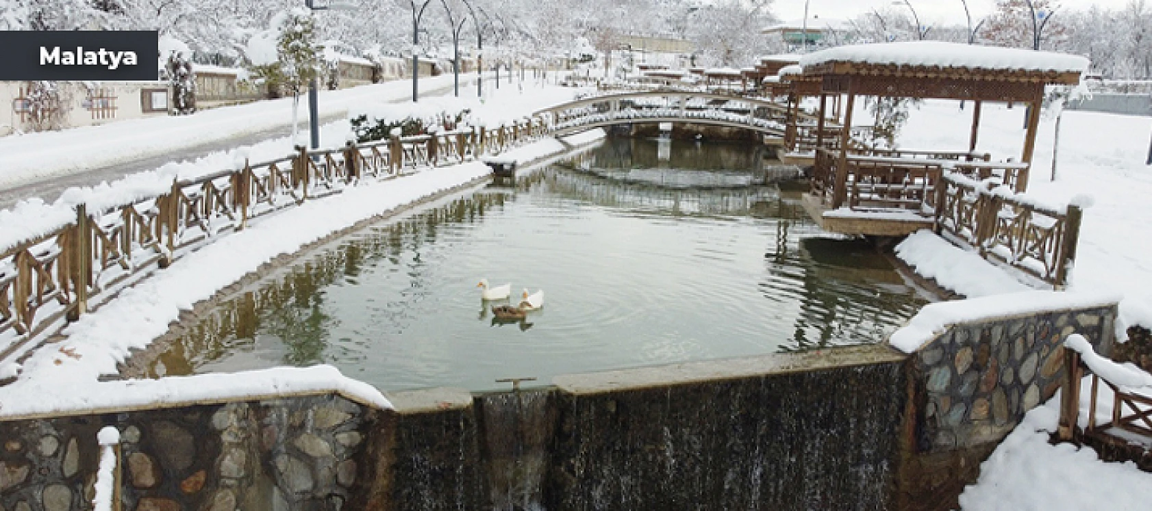Medeniyetin Kalbi Battalgazi'de Muhteşem Kareler