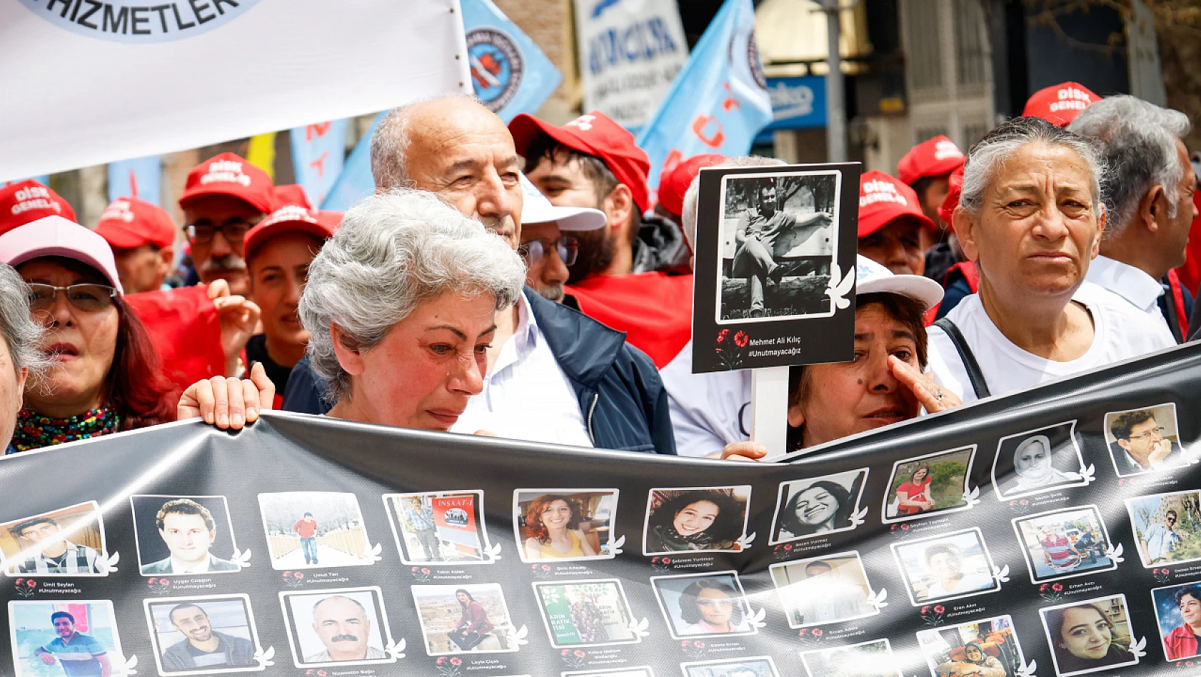 Malatya'da 1 Mayıs