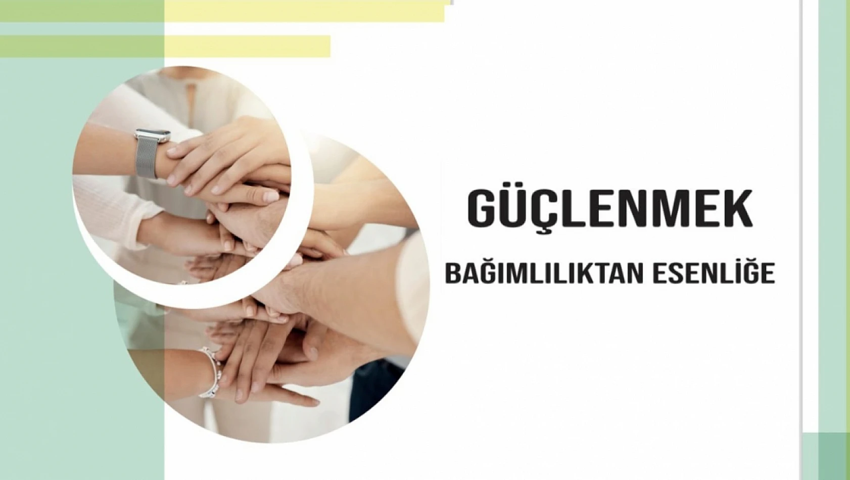 Bakan Yusuf Tekin: 'Bağımlılıkla Mücadele Toplumun Ortak Görevidir'