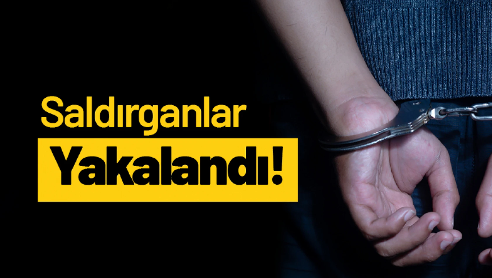 Muhtarı Vuran Saldırganlar Yakalandı!