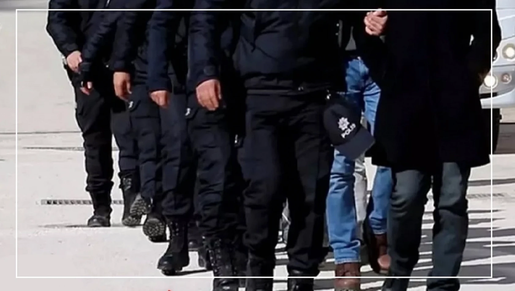 Uyuşturucuya Büyük Darbe: 7 Günde 13 Tutuklama