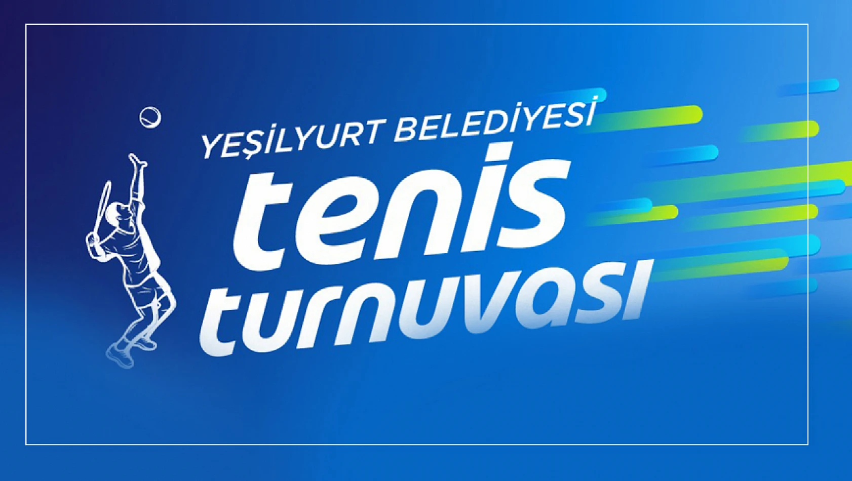 Yeşilyurt Çilesiz'de Tenis Turnuvası düzenlenecek...