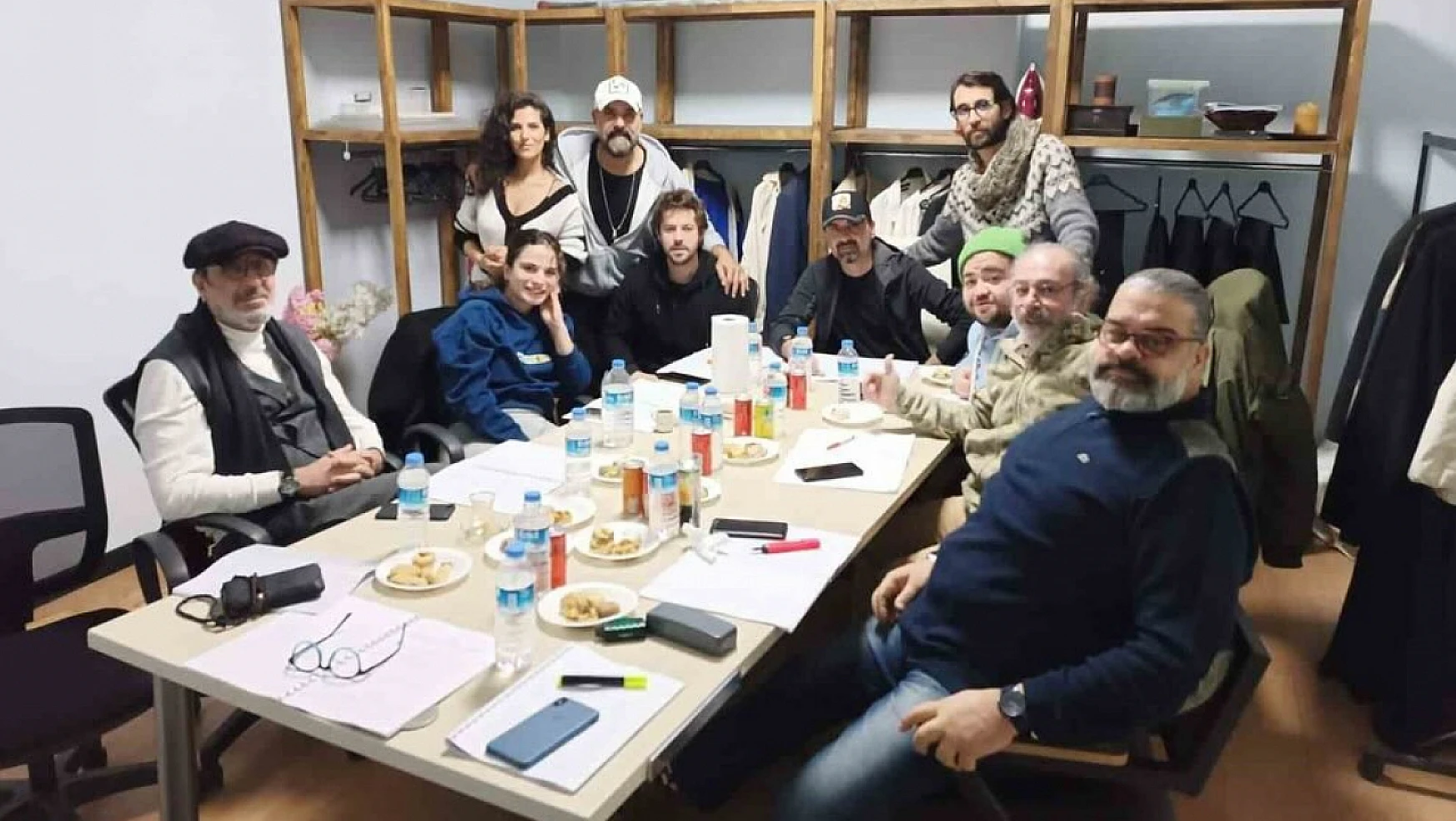 Ali ASLAN, İlk Filmi 'Mendebur'u Arapgir'de Çekecek