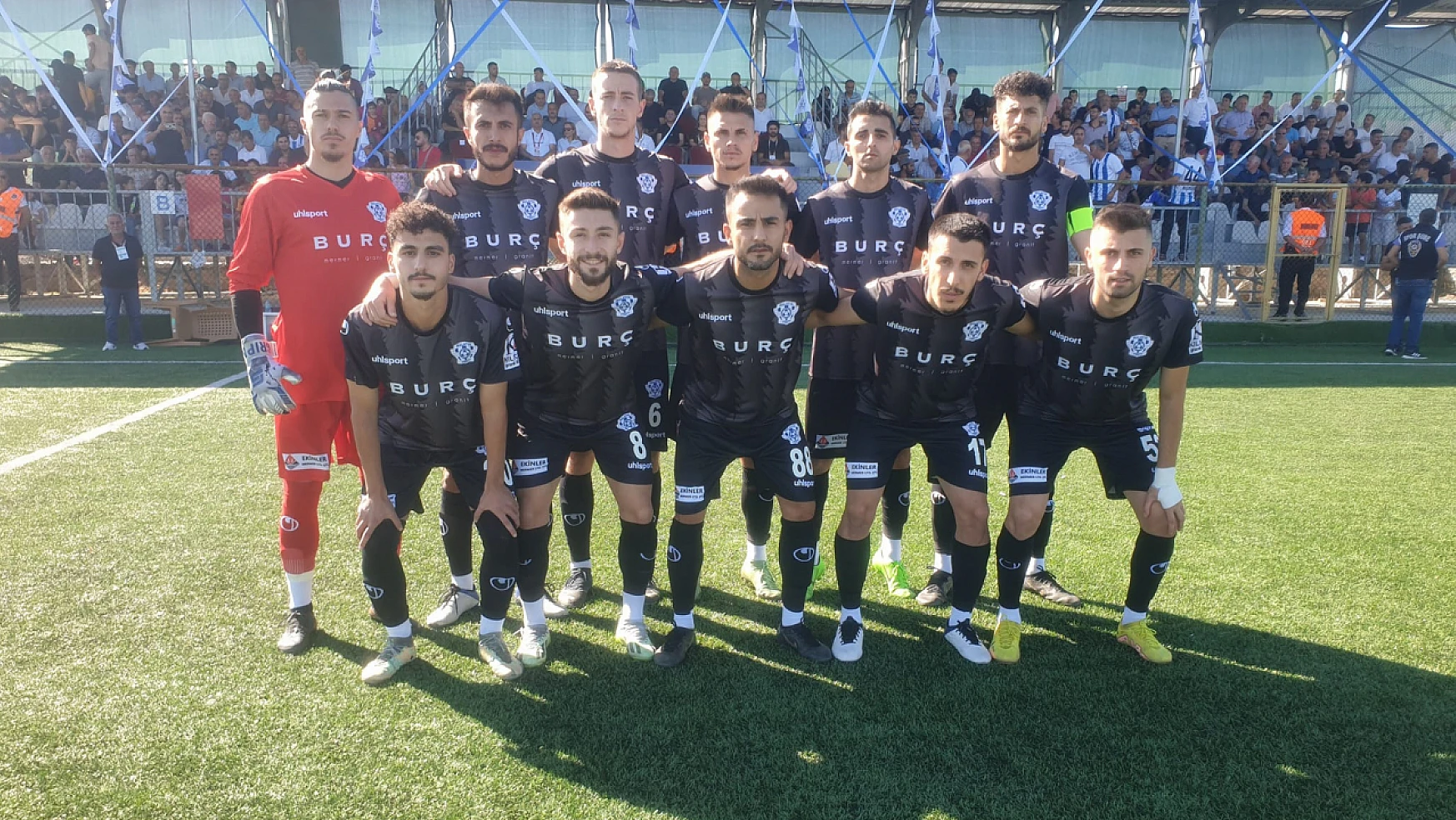 Arguvan Spor - 52 Orduspor FK ile 0-0 Berabere Kaldı