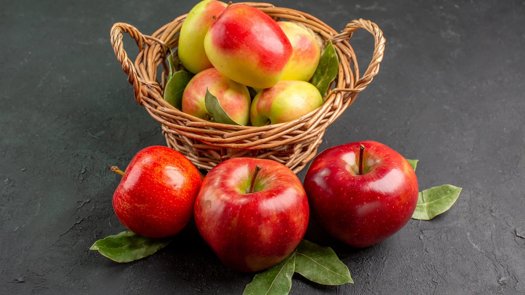 Elmanın vücudumuza faydaları nelerdir?