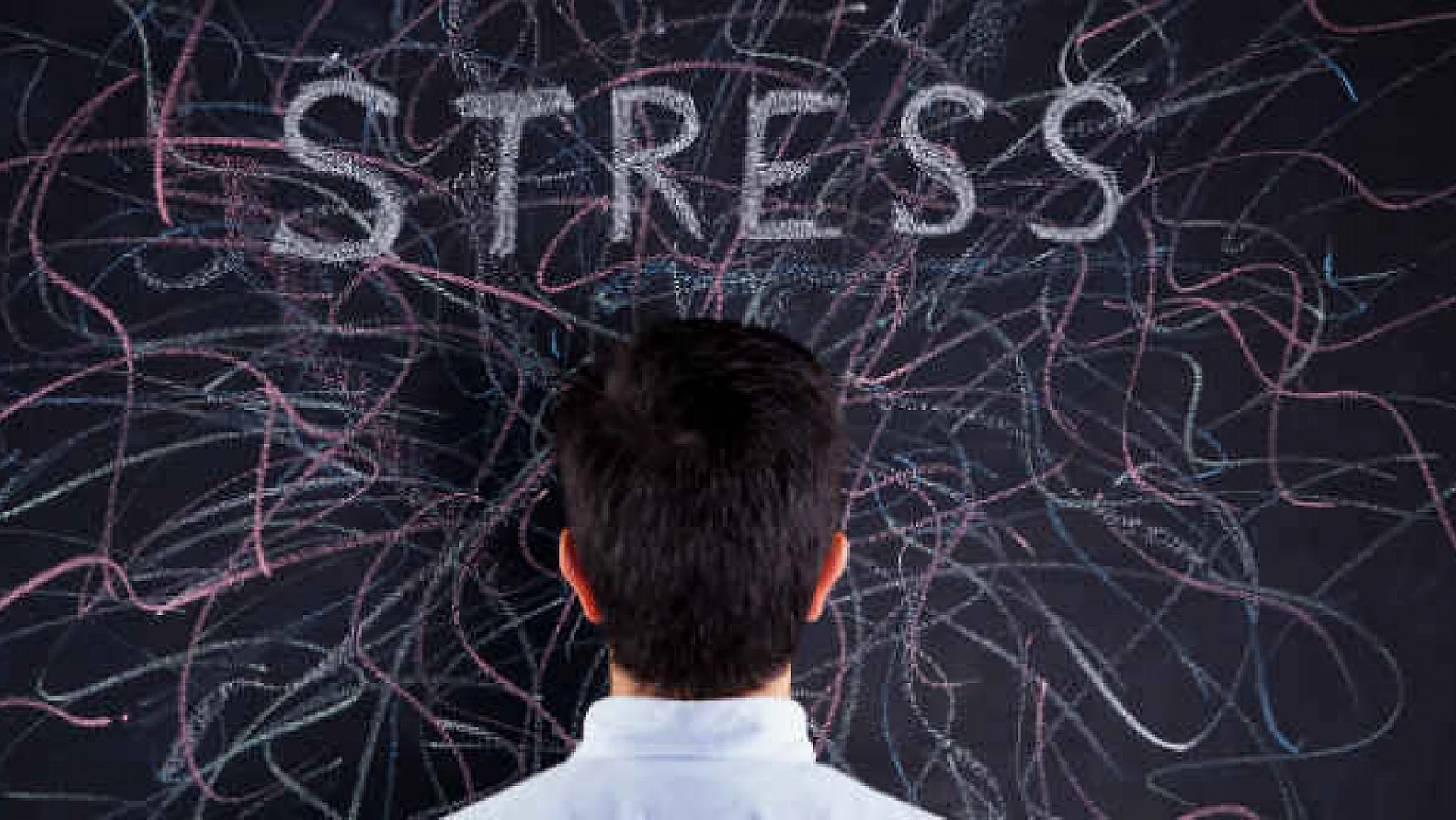 Stres neden oluşur?