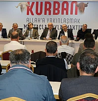 Cansuyu Derneği 20. Yılında 19 Ülkeye Kurban Yardımıyla Ulaşıyor