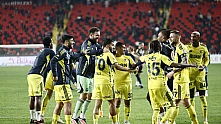 Fenerbahçe, Gaziantep FK'yı 4-0'la geçti