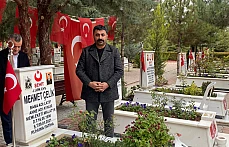 Mesut Samanlı Seçim Çalışmaları