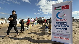 116 Tır Yardım, Binlerce Aileye Destek