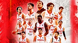12 Dev Adam Avrupa İkincisi