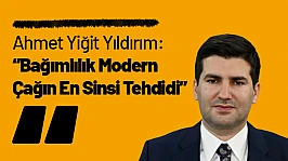 Ahmet Yiğit Yıldırım: Bağımlılık Modern Çağın En Sinsi Tehdidi