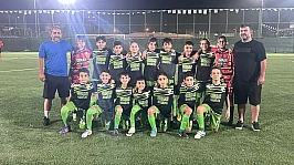 Malatya'da U-12 Gençler Ligi Başladı