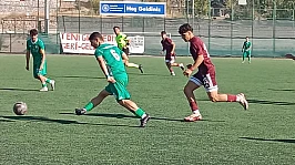 Yeşilyurtspor Evinde Hatayspor'a Farklı Yenildi: 0-4