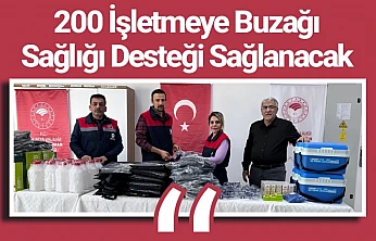 200 İşletmeye Buzağı Sağlığı Desteği Sağlanacak